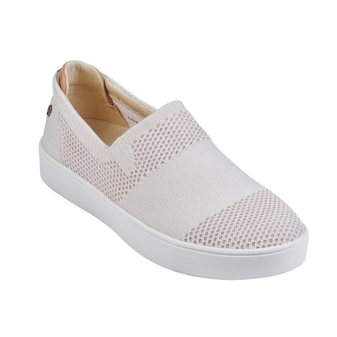 SPENCO® Bahama Slip-On Sneakers with Arch Support